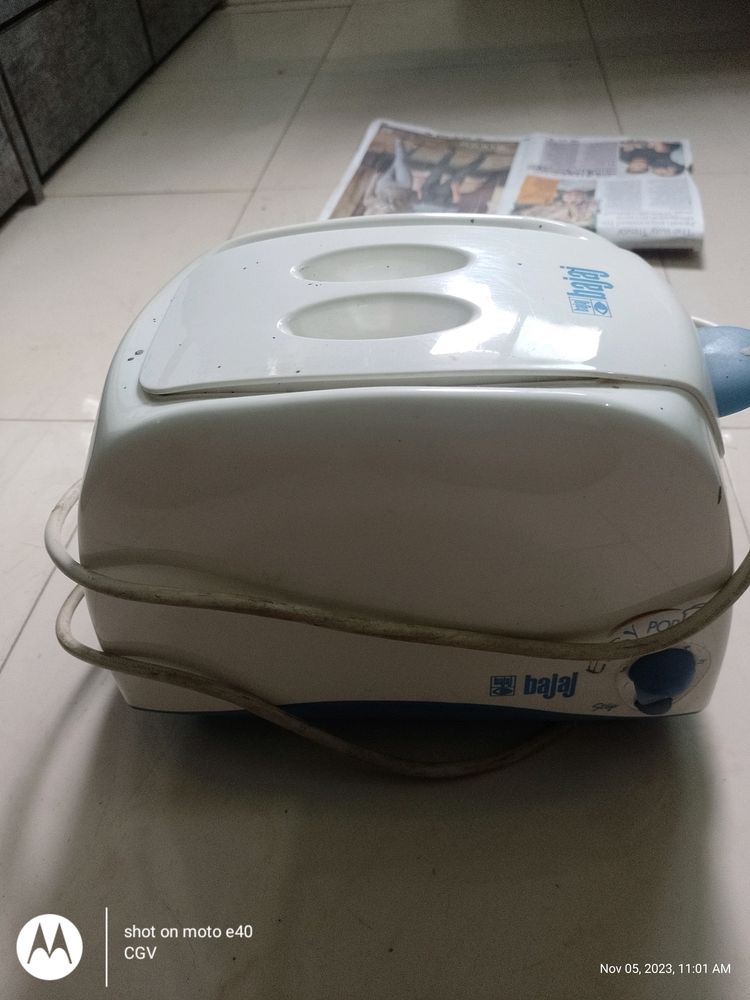 Unsed- Bajaj Majesty Easy Pro Toaster