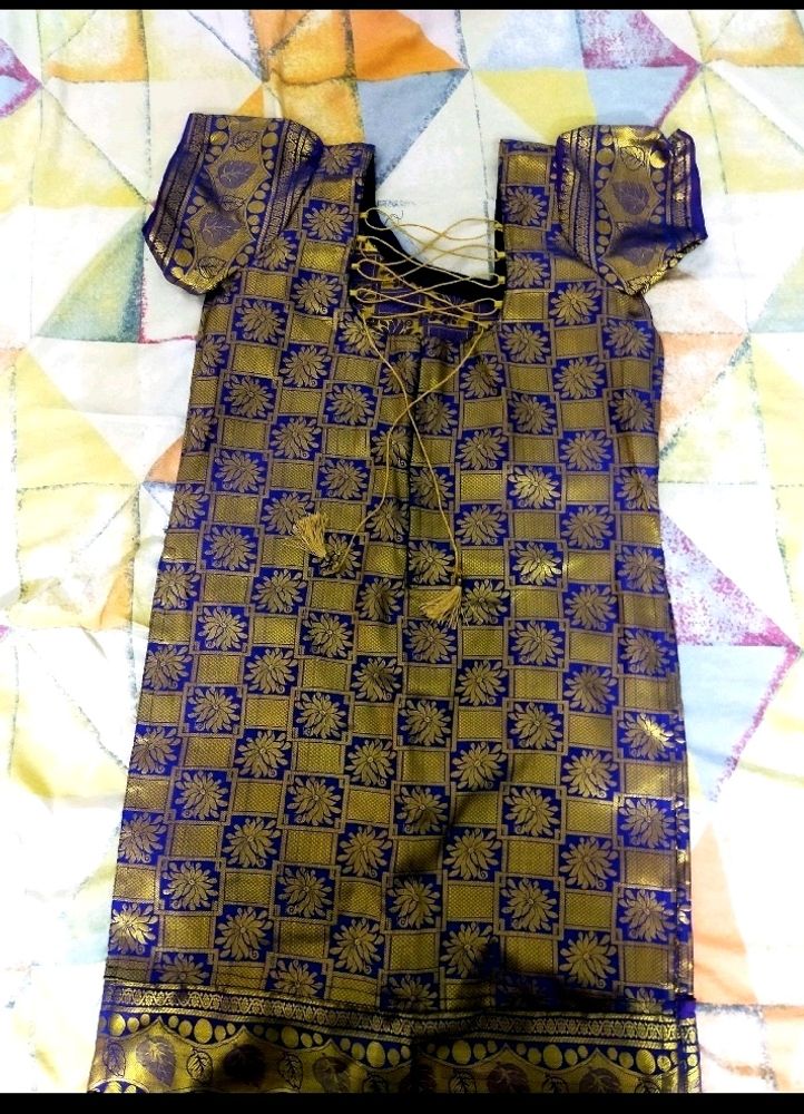 Premium Banarasi Designer Kurti