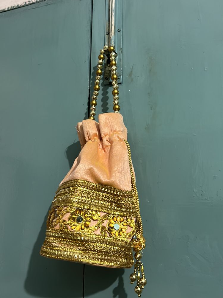 Party Wear Hand Bag