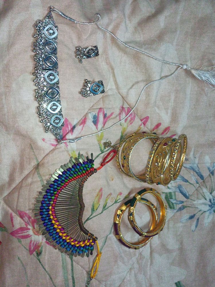 Jewellery Set