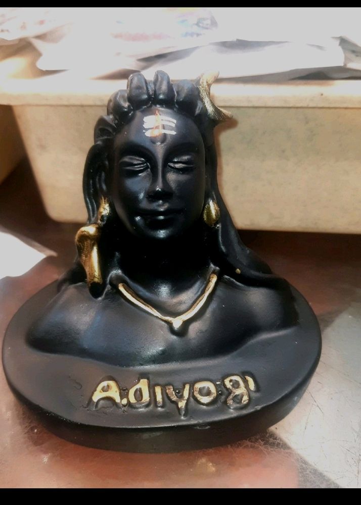 A Shiv Ji Idol