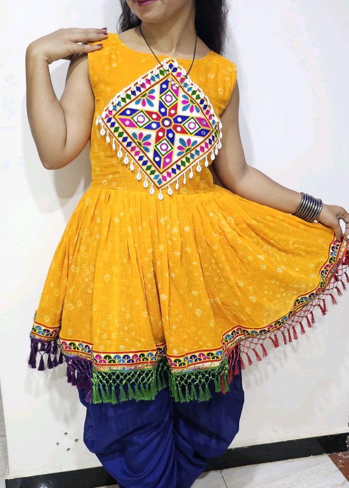 Navratri Special Tunic