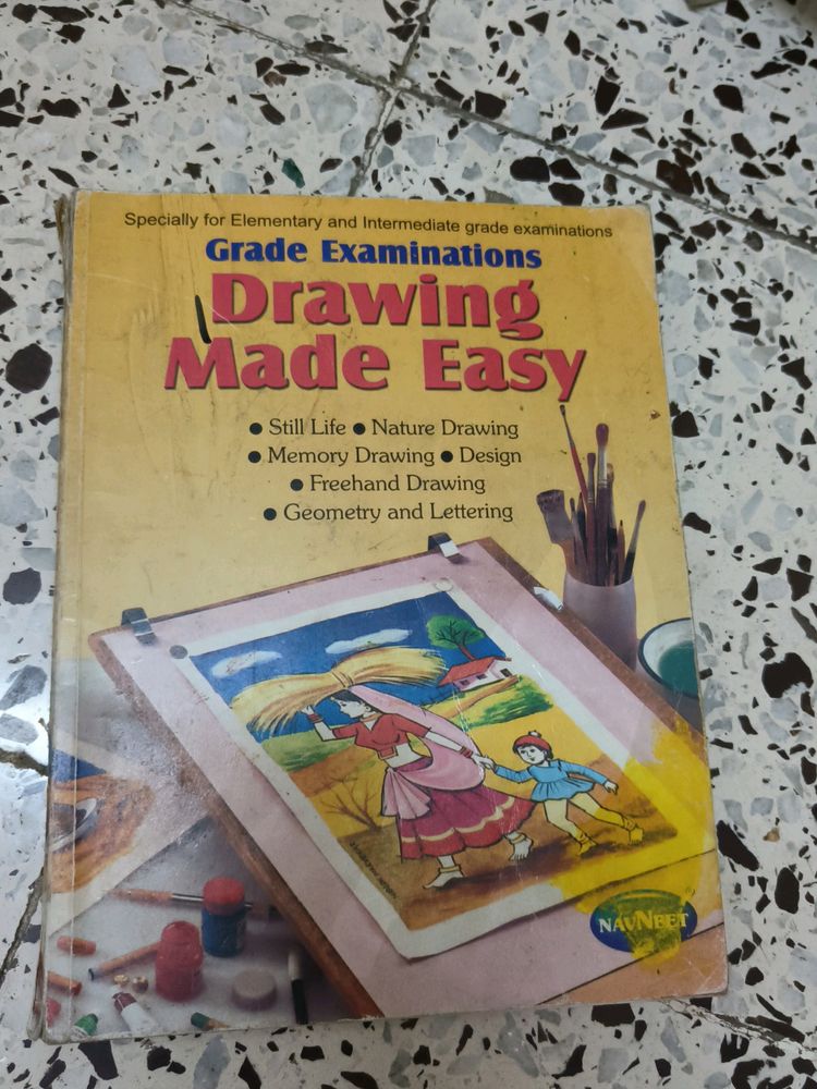 Grade Examination Drawing Made Easy