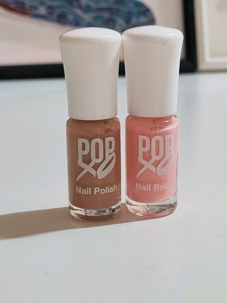 Price DROP! My Glamm POP XO Nail Polish