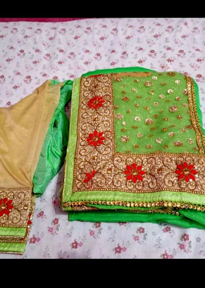 Wedding Saree