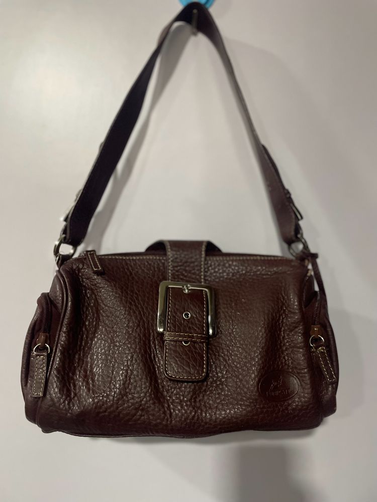 Authentic Rubin Stain Brand Handbag