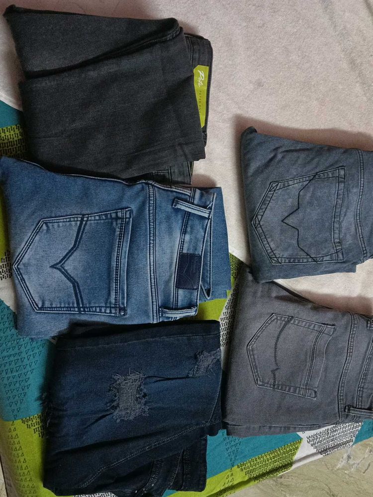 5 Jeans