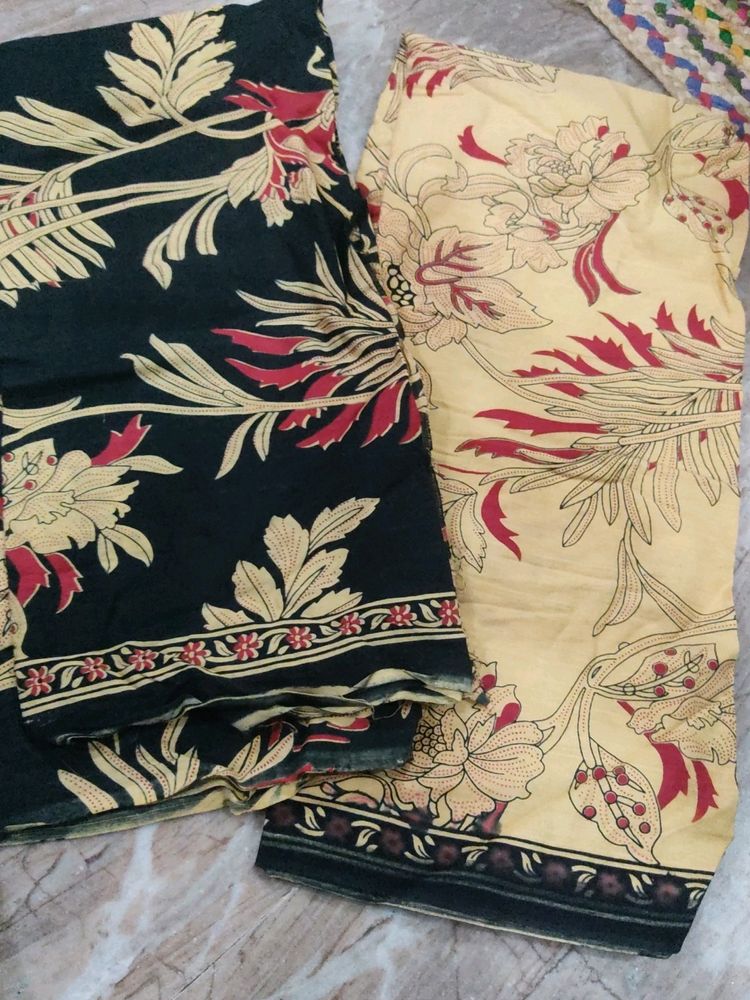 Kalamkari Print Top Bottom