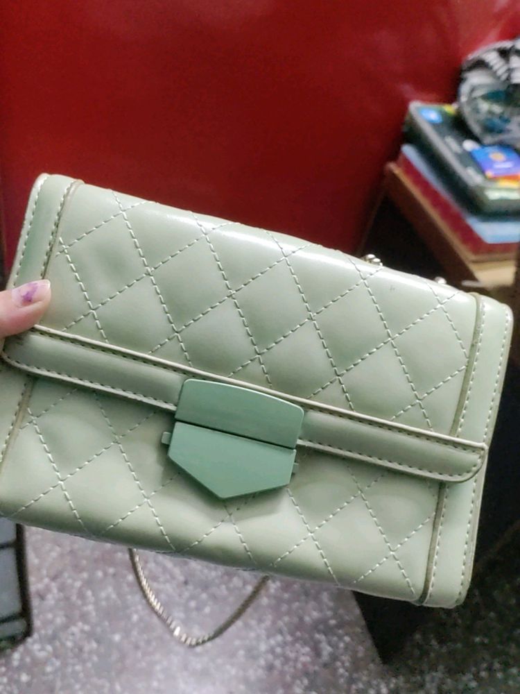 Green Purse