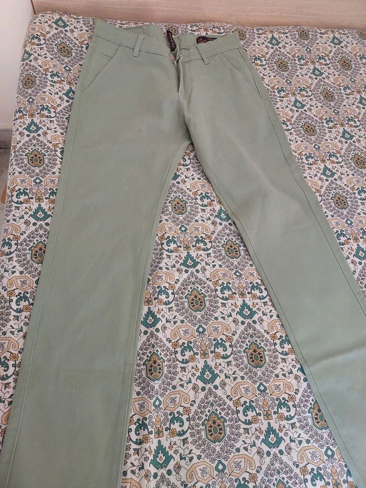 Men Casual Trouser