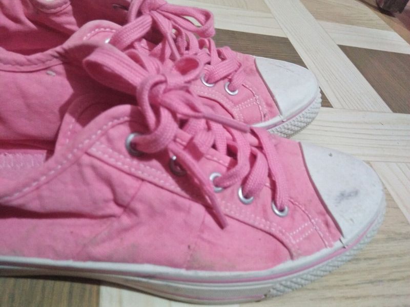 Canvas Shoes For Girls