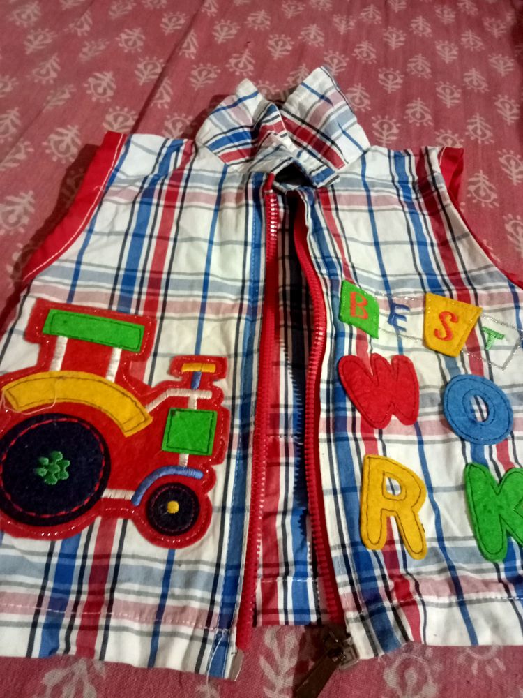 ❤️❤️❤️ Lovely Shirt For 6to12months