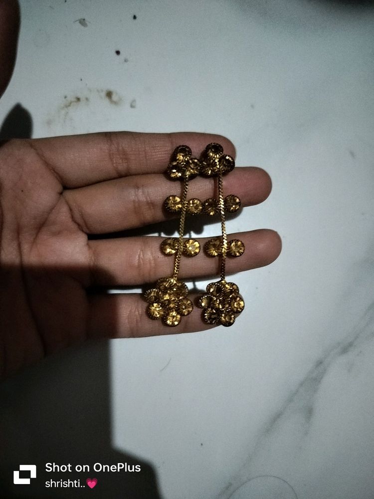 Combo Earrings