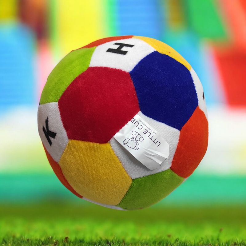 Alphabet Soft Toys Ball For Kids 🏀