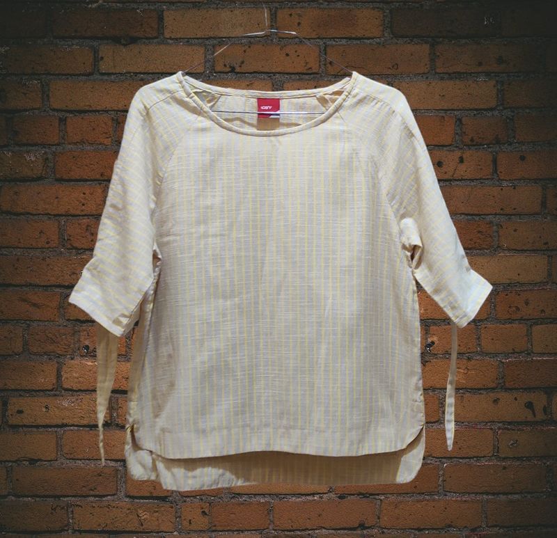 Perfect Summer Cotton Top