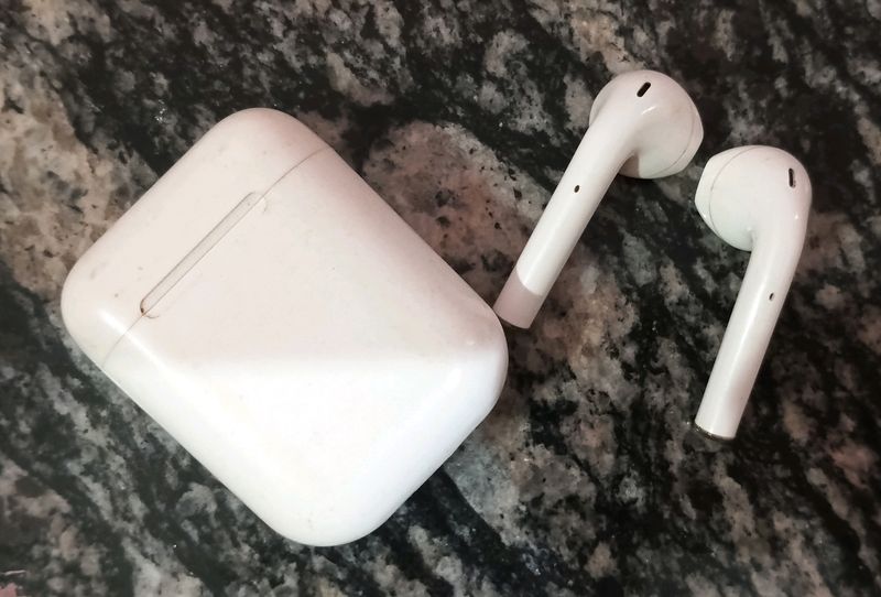 Earpods.. Not Working Condition