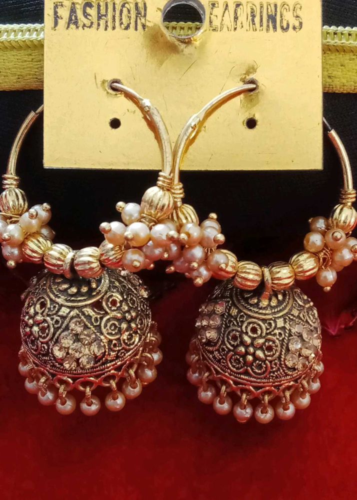 Trending Jhumkas