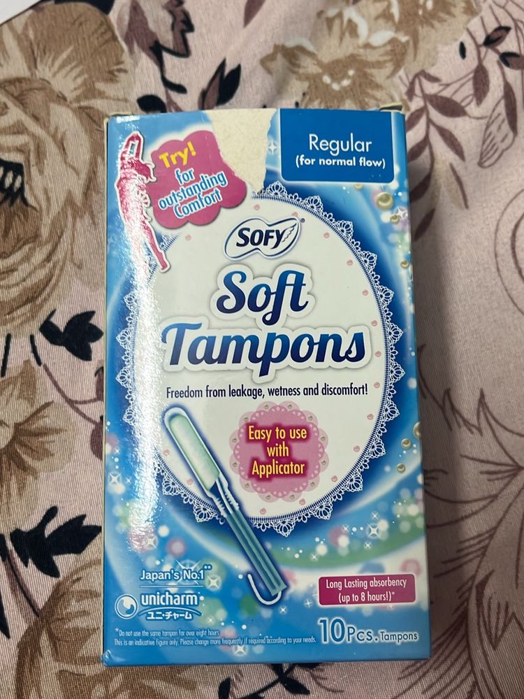 Sofy Soft Tampons