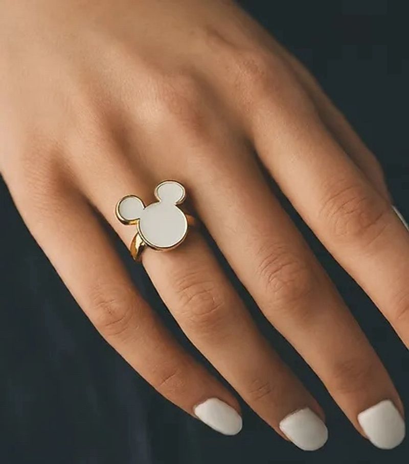 Mickey Mouse Ring