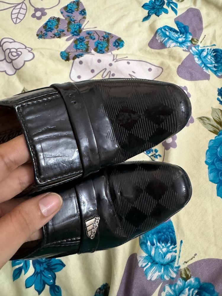 Boys Loafers