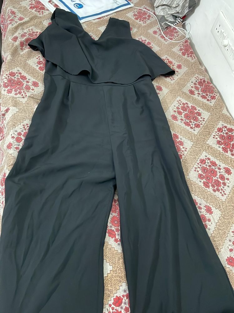 Xl Black Jumpsuit