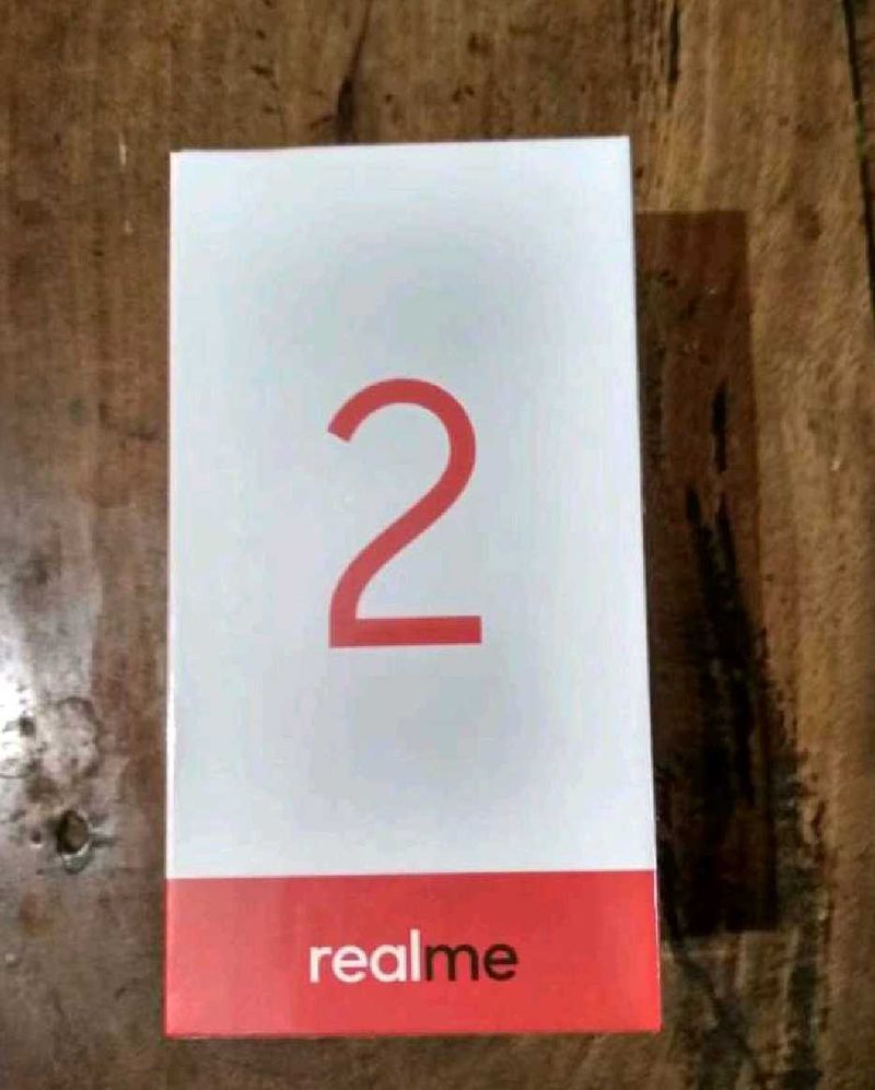 Realme 2 (Diamond Blue, 3GB RAM, 32GB Storage)