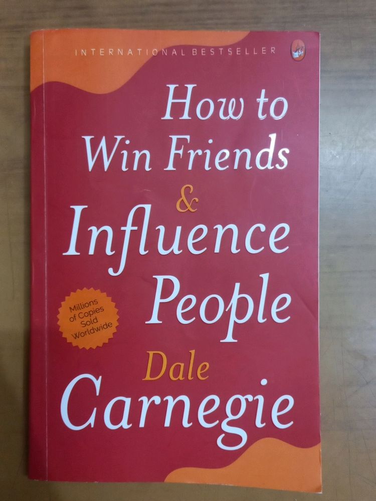 How To Win Friends And Influence People