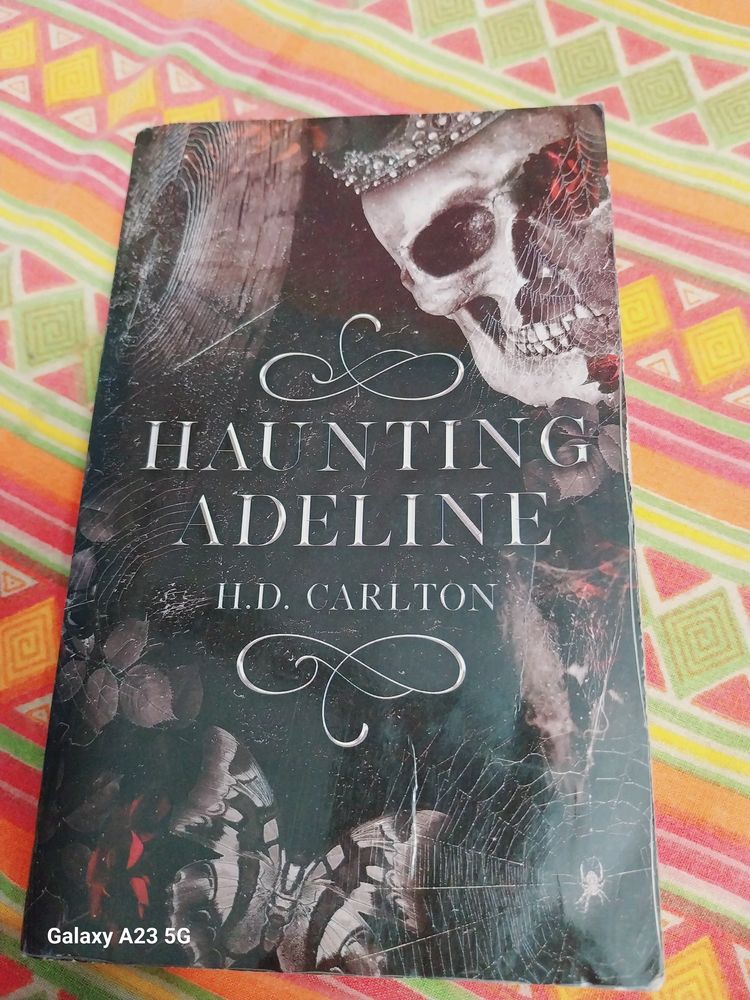 Haunting Adeline