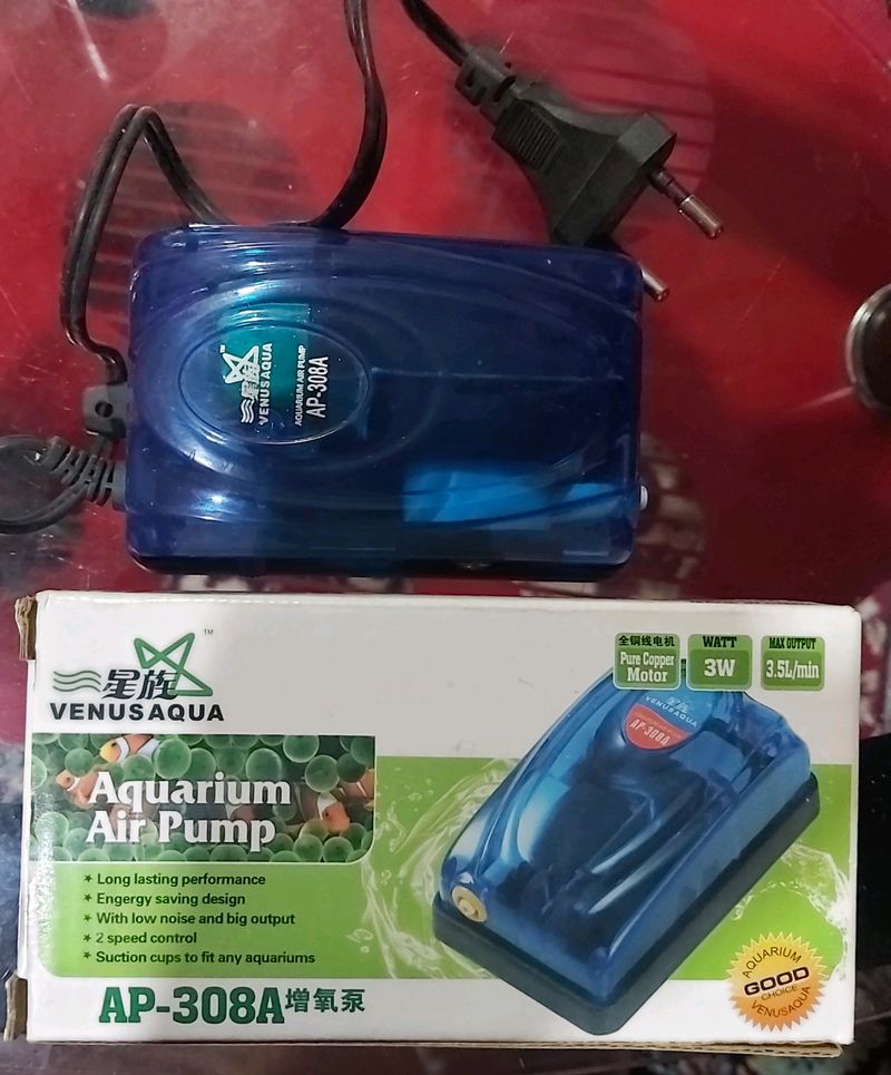 Aquarium Air Pump