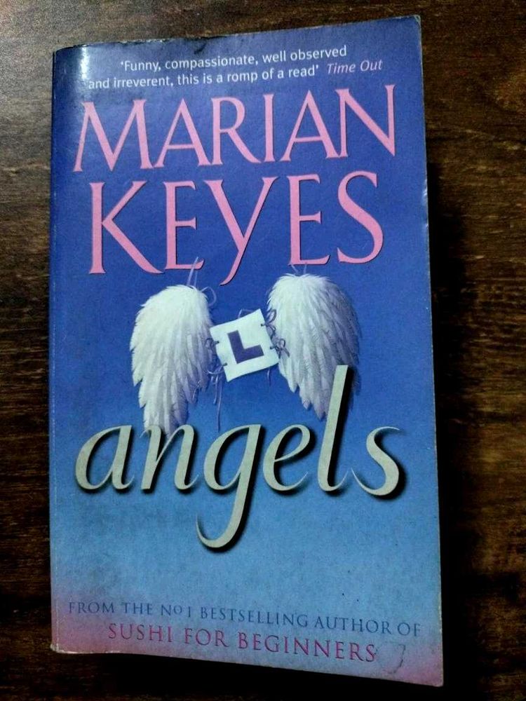 Angels By Marian Keyes | Fiction