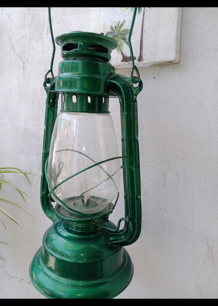 Antique Showpiece Lantern .