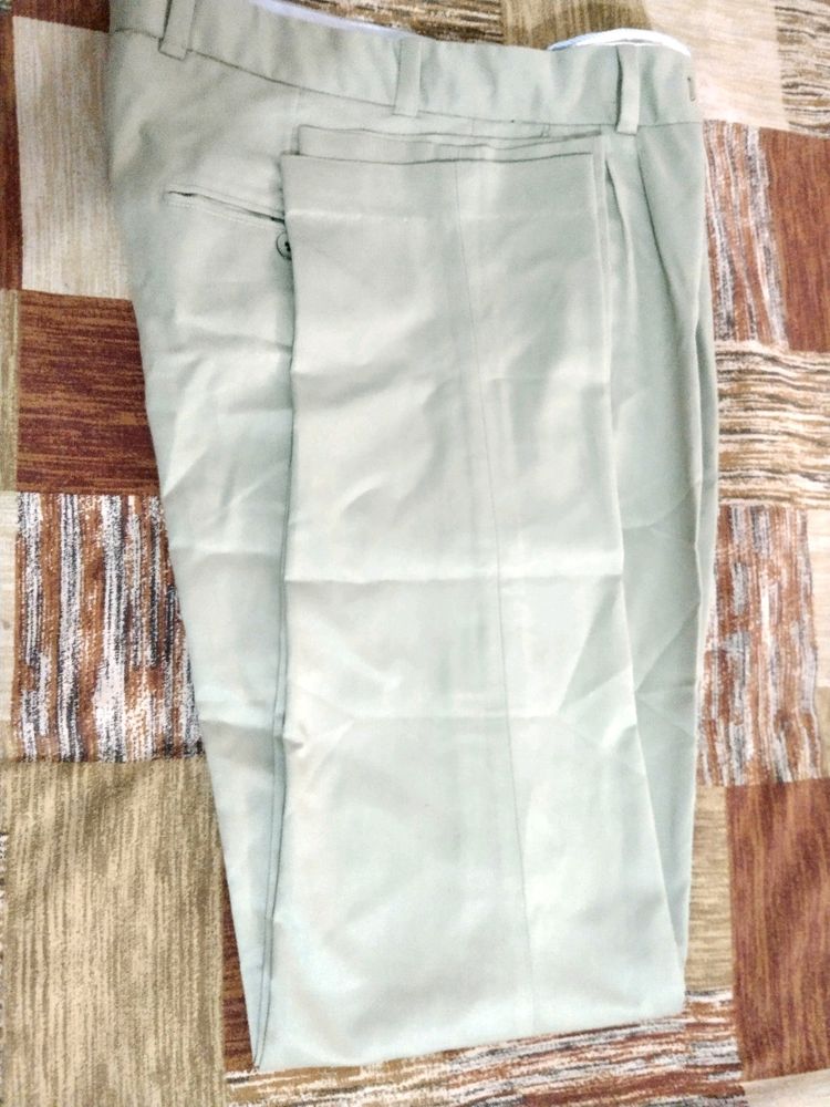 Pista Green Pant