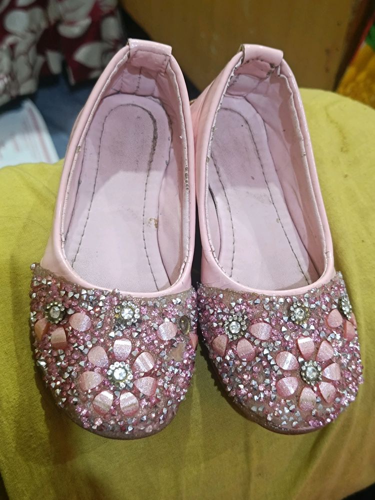 Fancy Baby Girls Shoes