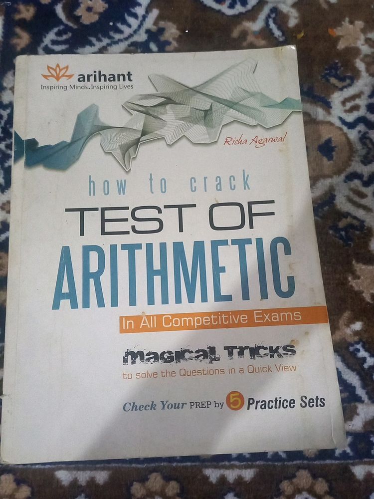 Arithmetic Book