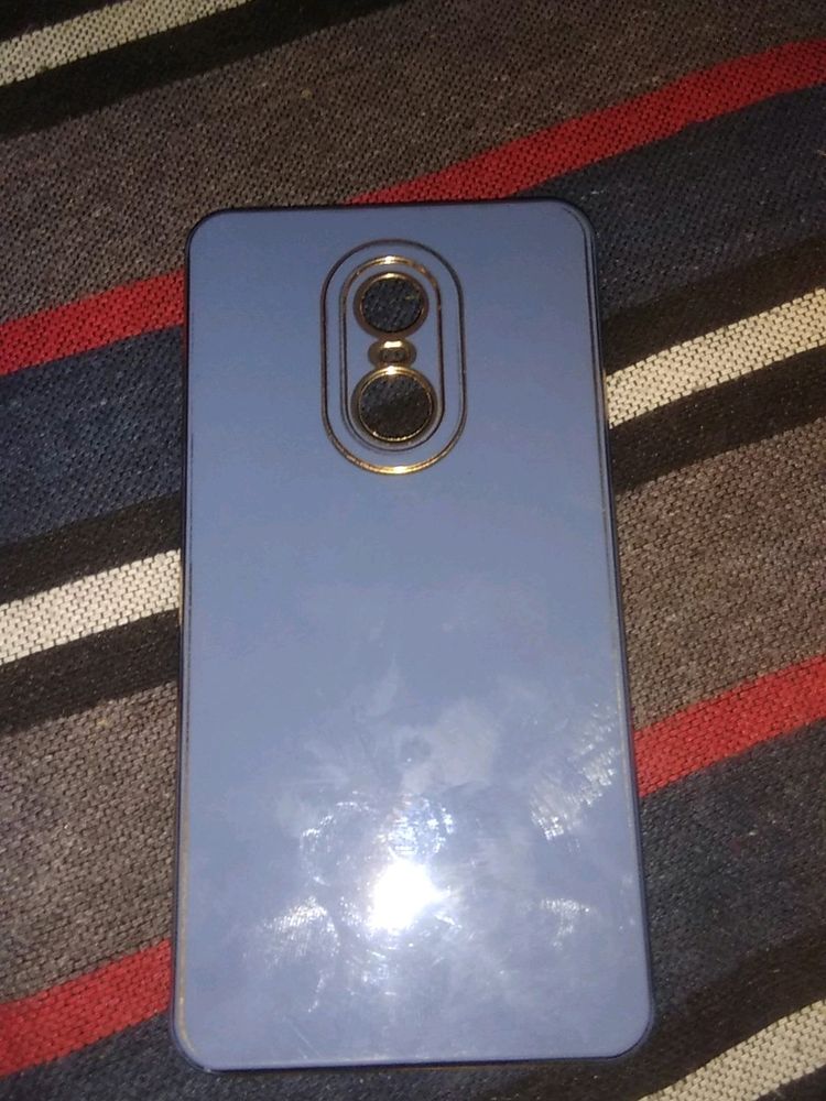 Redmi Note 4 Cover