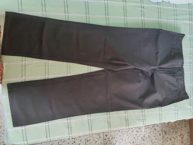 2 Men Cotton Trouser Yili Brand Of Oman 36" Waist