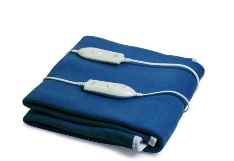 Warmer Blanket With Remote Temperature Control