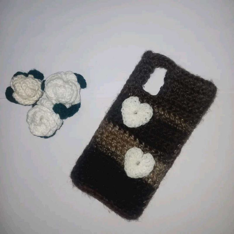 Crochet Phone Case