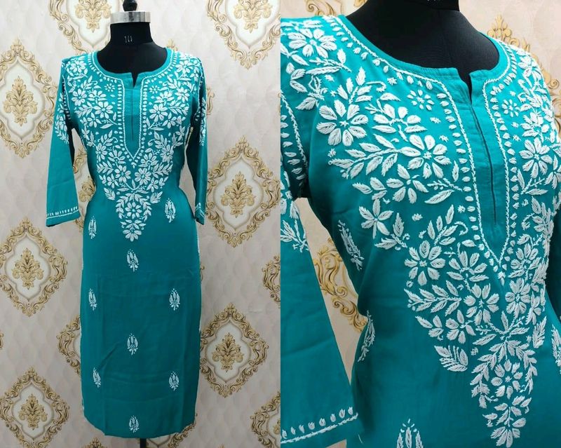 Chickenkari Kurta