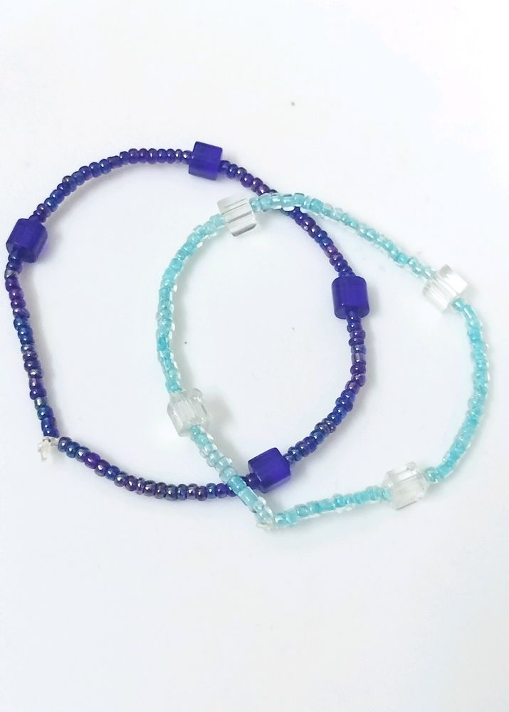 Beads Bracelet (Ice Cube Version)