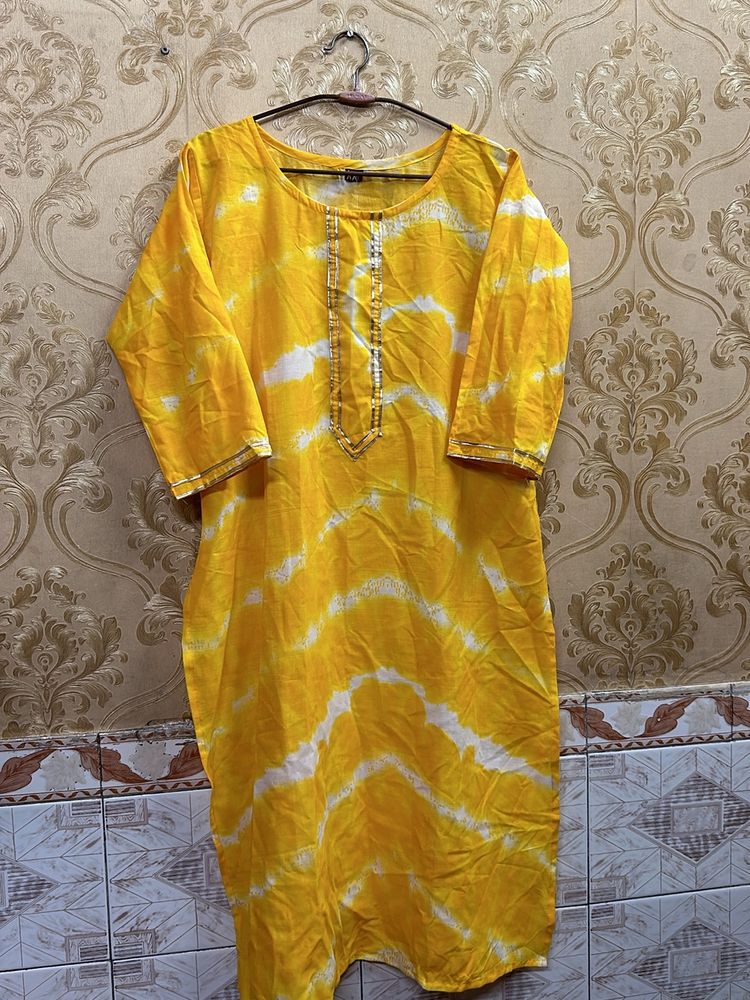 Kurti For Girls