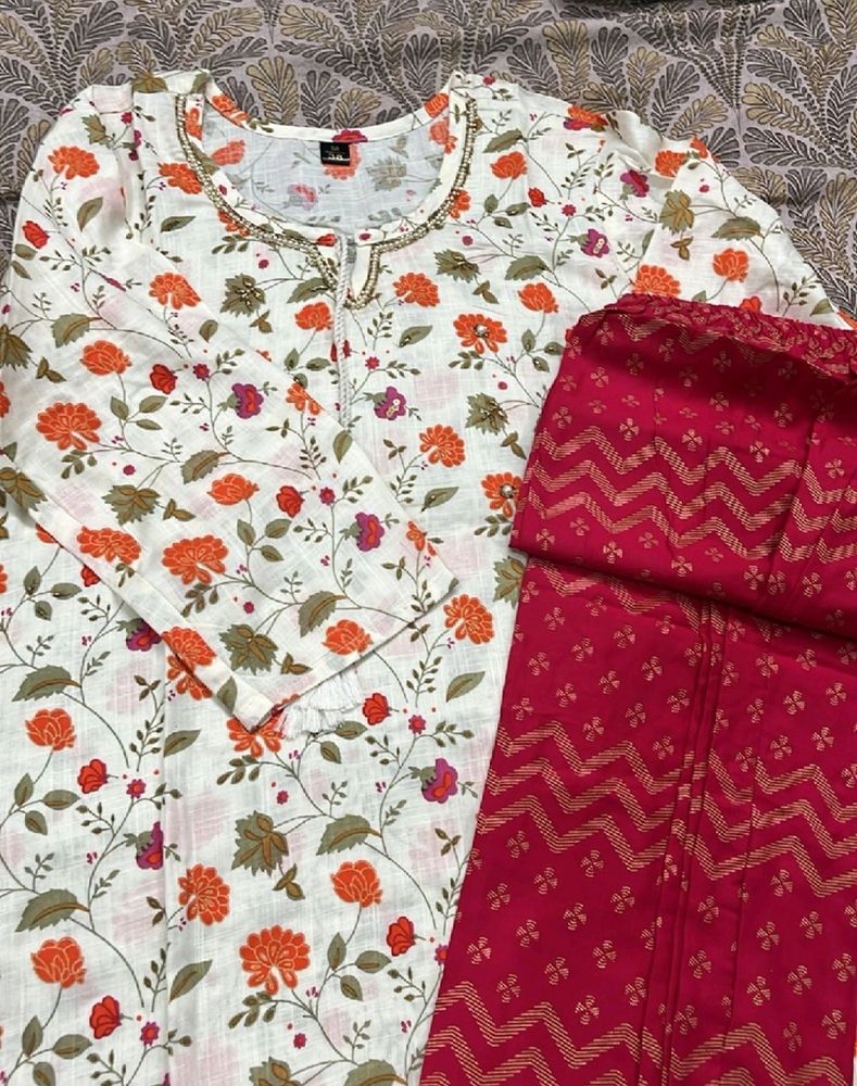 Unused Kurti Set