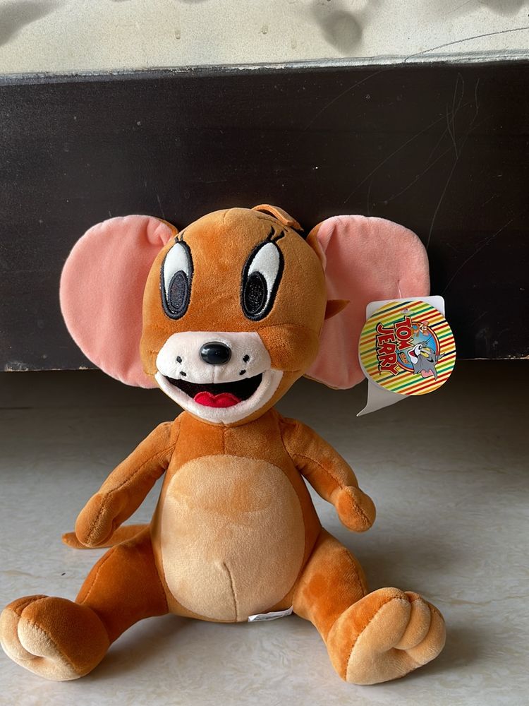 Mirada Jerry Soft Toy