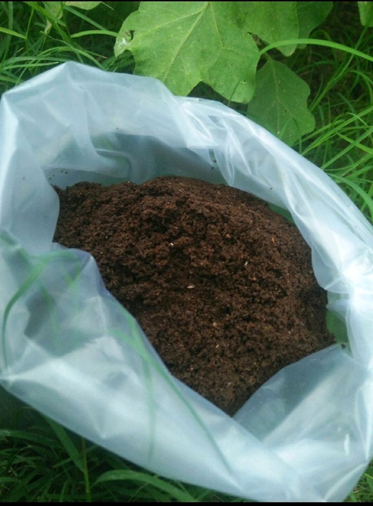 Primume Quality Vermicompost Pack Of 5 Kg 🌻