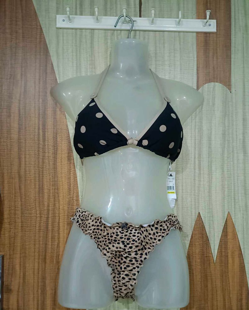 Imported DKNY 👙🏖️ Bikini Set