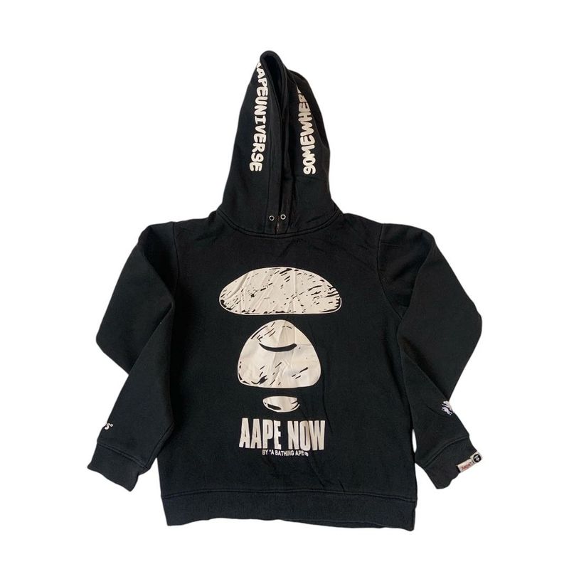 Bathing ape bape hoodie