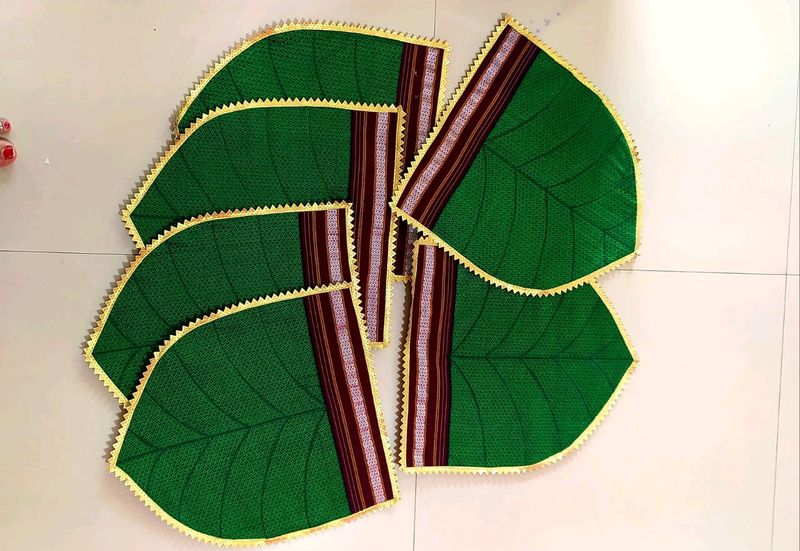 Banana leaf