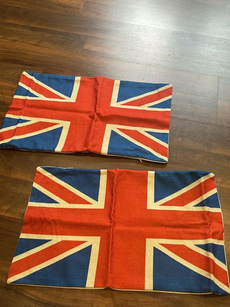 Brand New Set Of 2 Pillow Covers 19*11 Inch