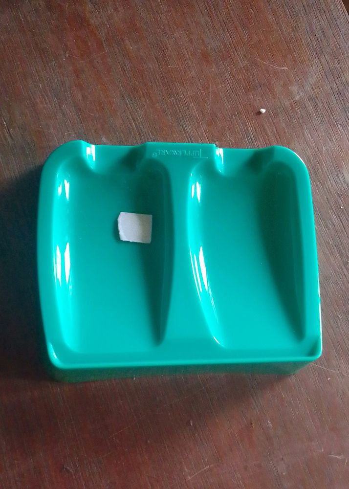 Brand New Tupperware Spoon Keeper