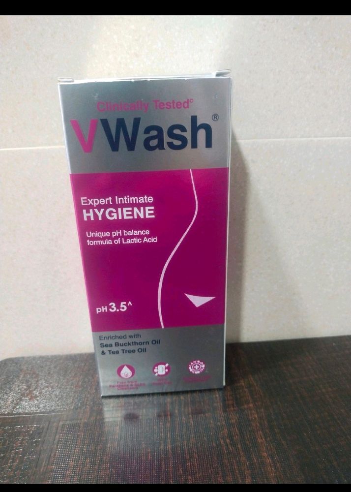 VWash Expert Intimate Hygiene